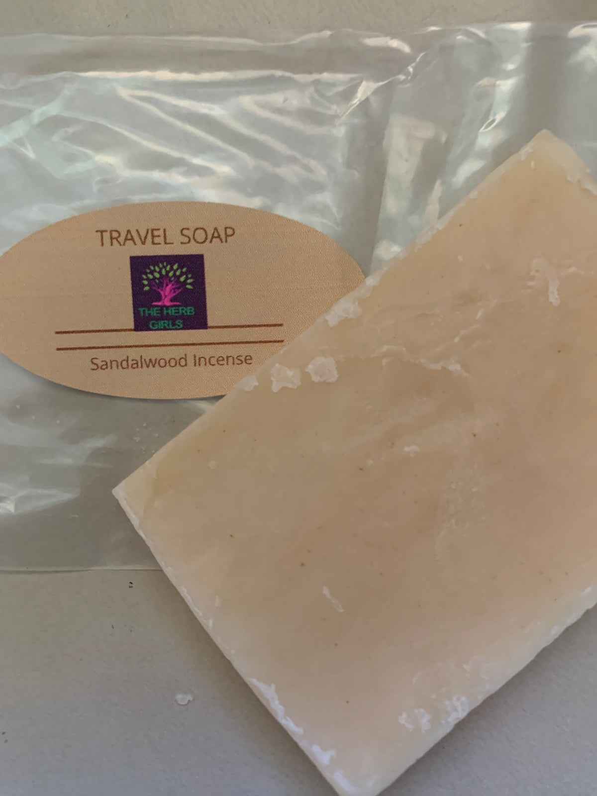 Soaps - Travel Size
