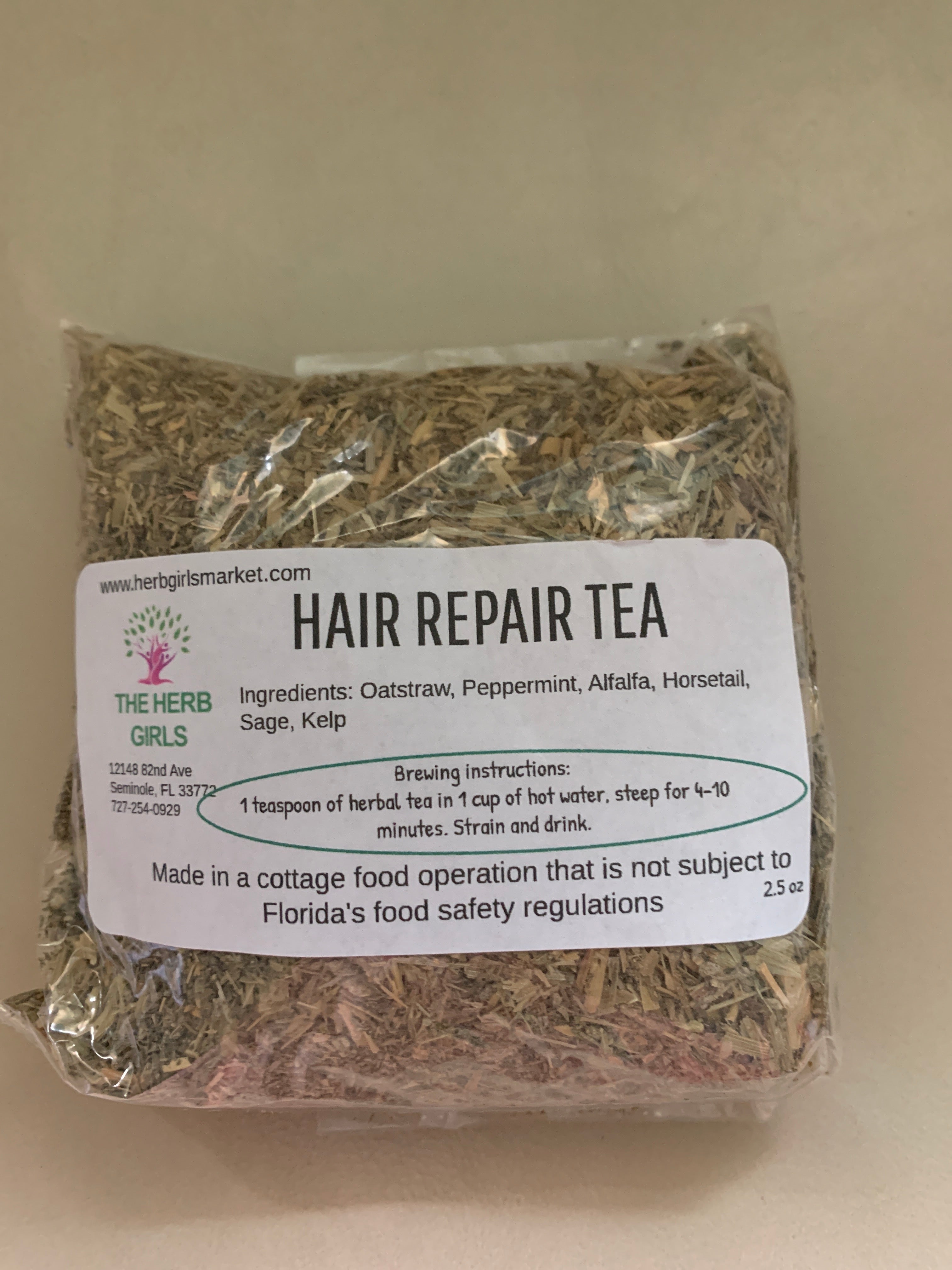 Hair Repair Tea