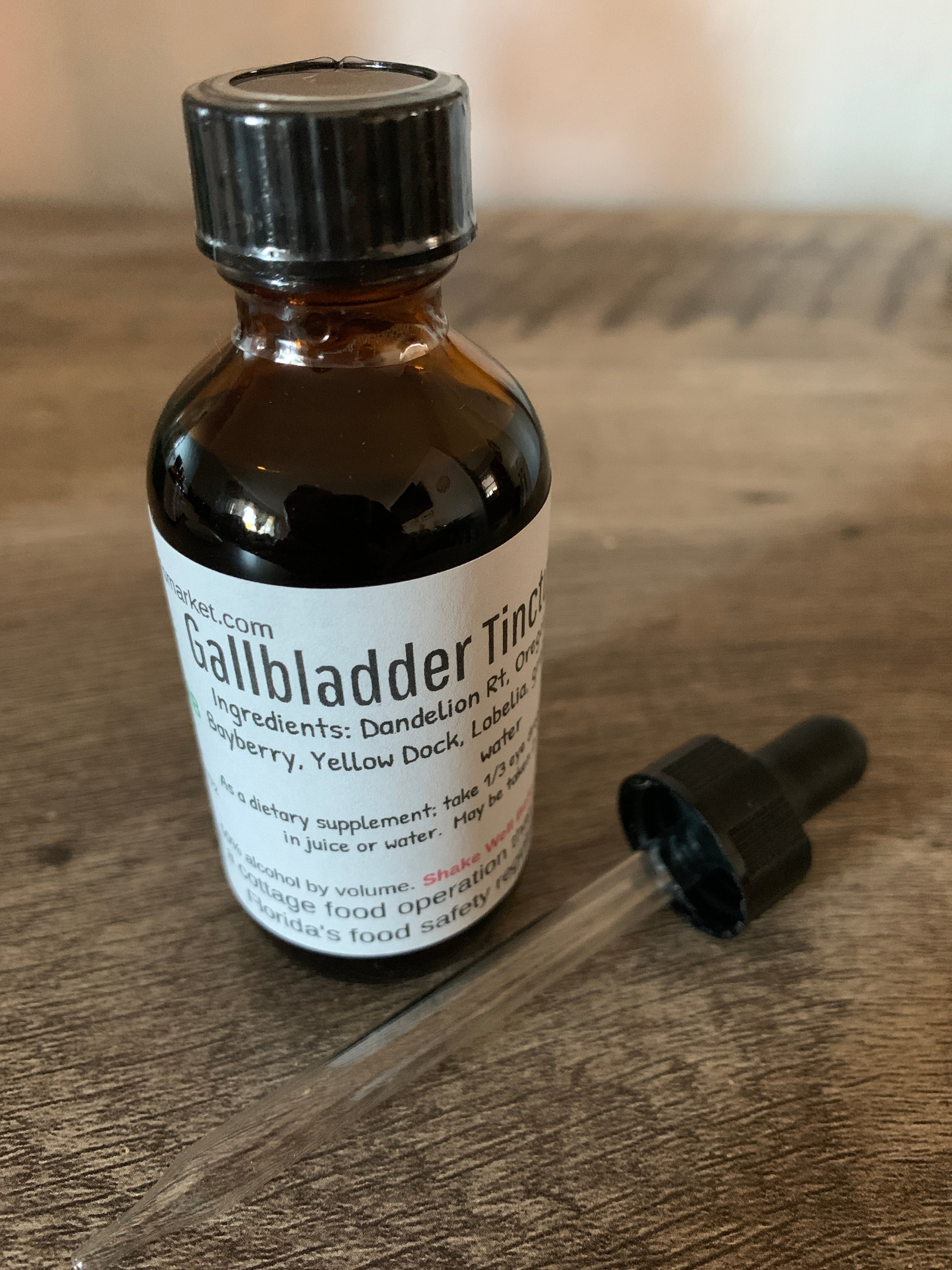 Gallbladder Tincture
