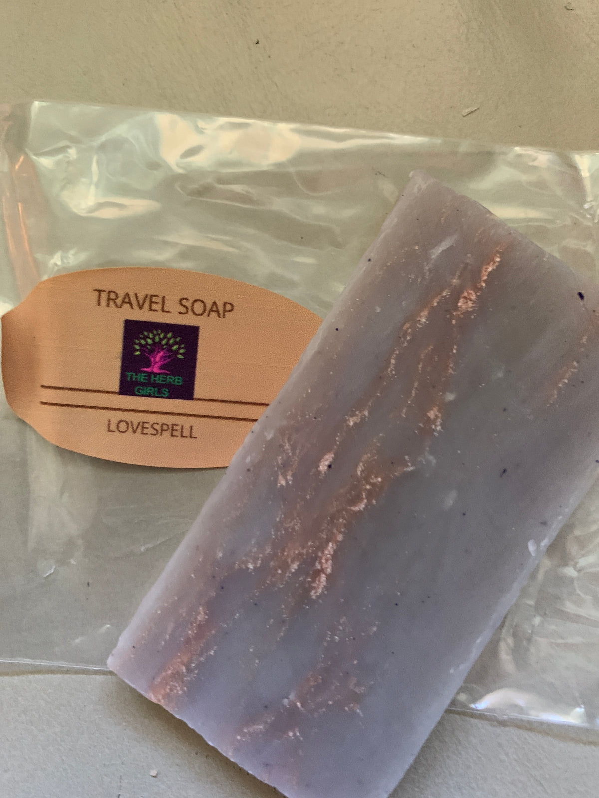 Soaps - Travel Size
