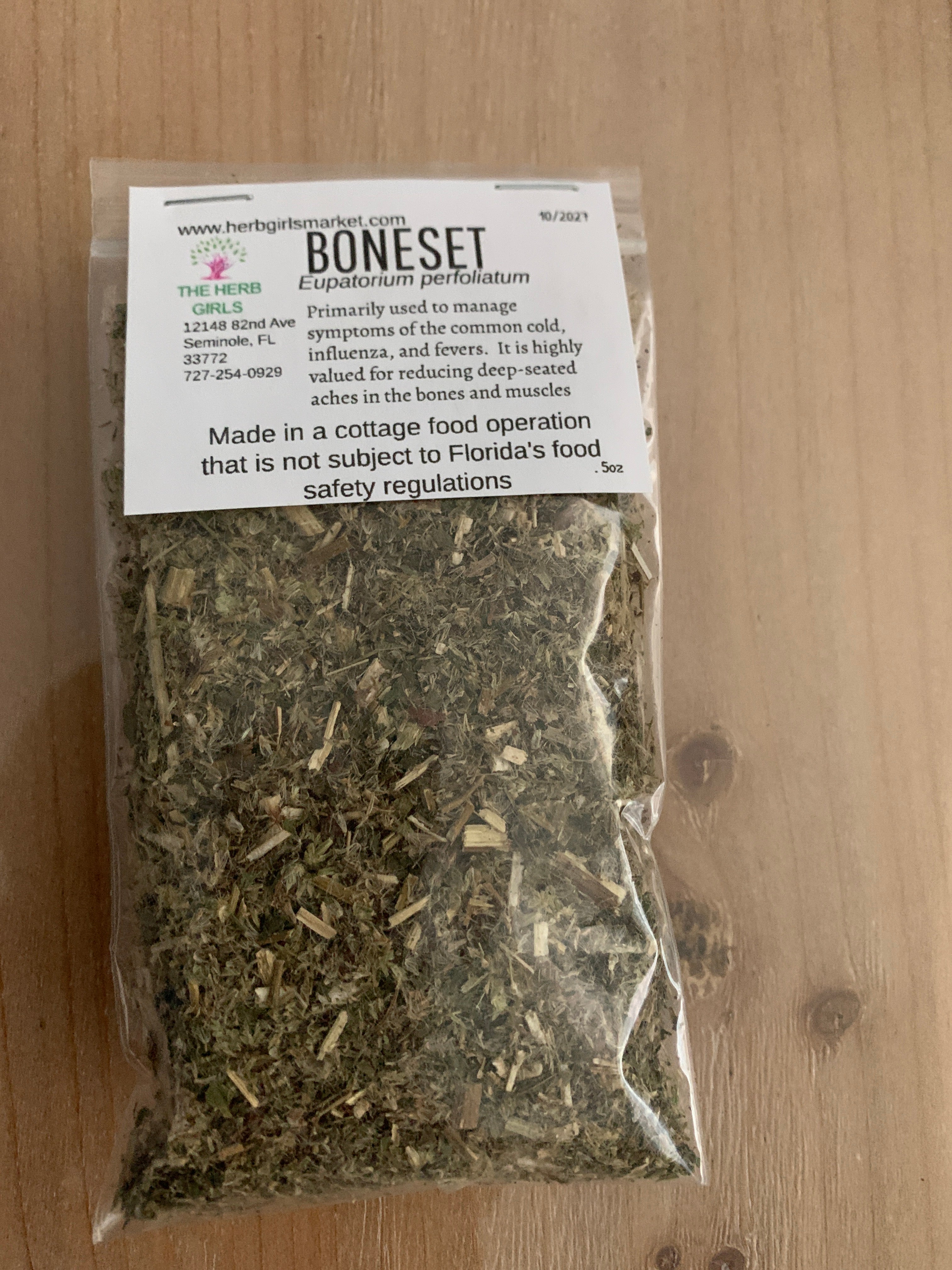 Boneset