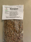 Wintergreen Herb