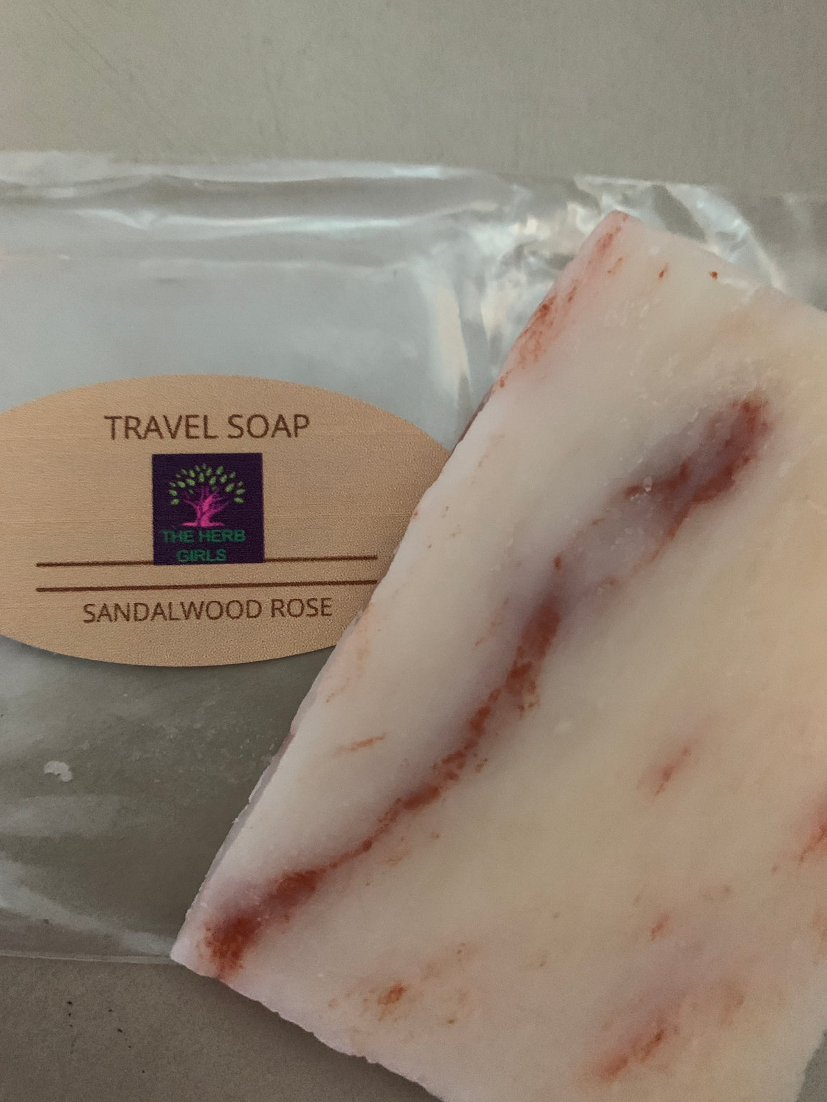 Soaps - Travel Size