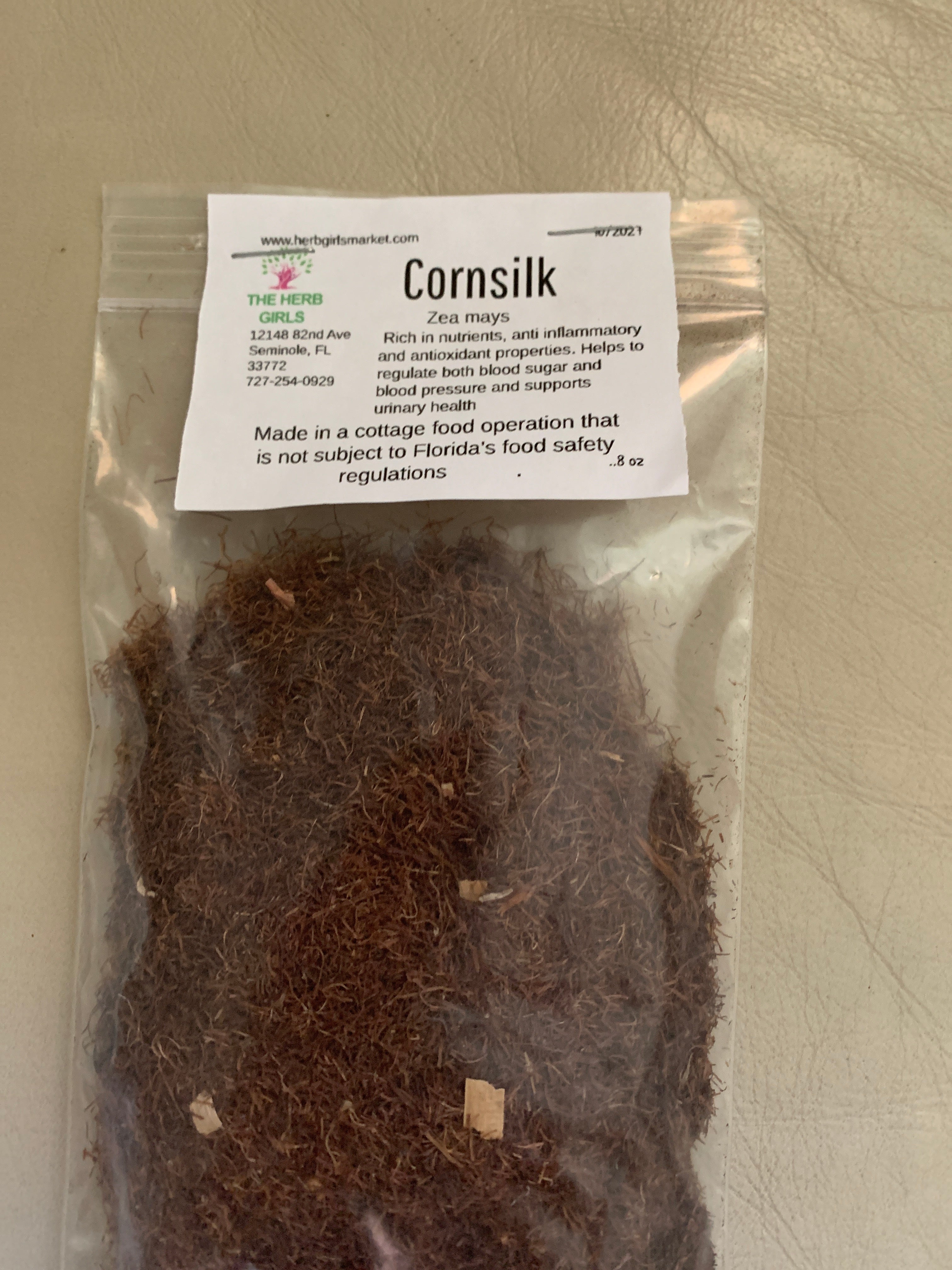 Cornsilk