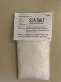 Sea Salt, White Course Ground