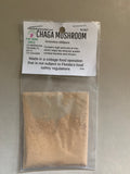 Chaga Mushroom Powder
