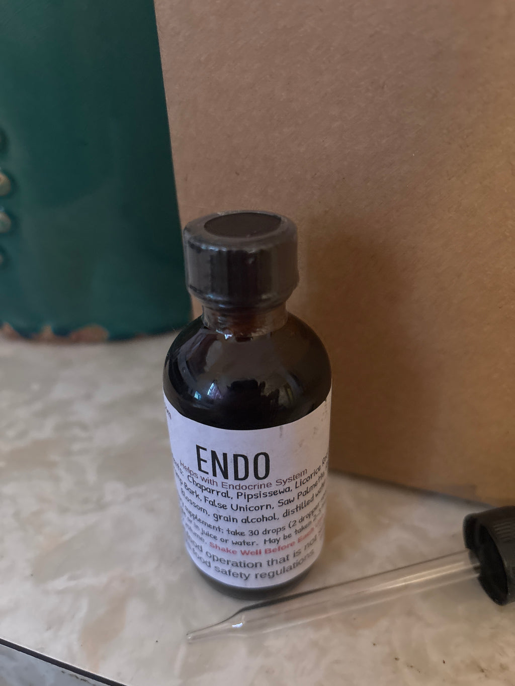 ENDO Tincture