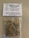 Garlic & Herb Seasoning mix