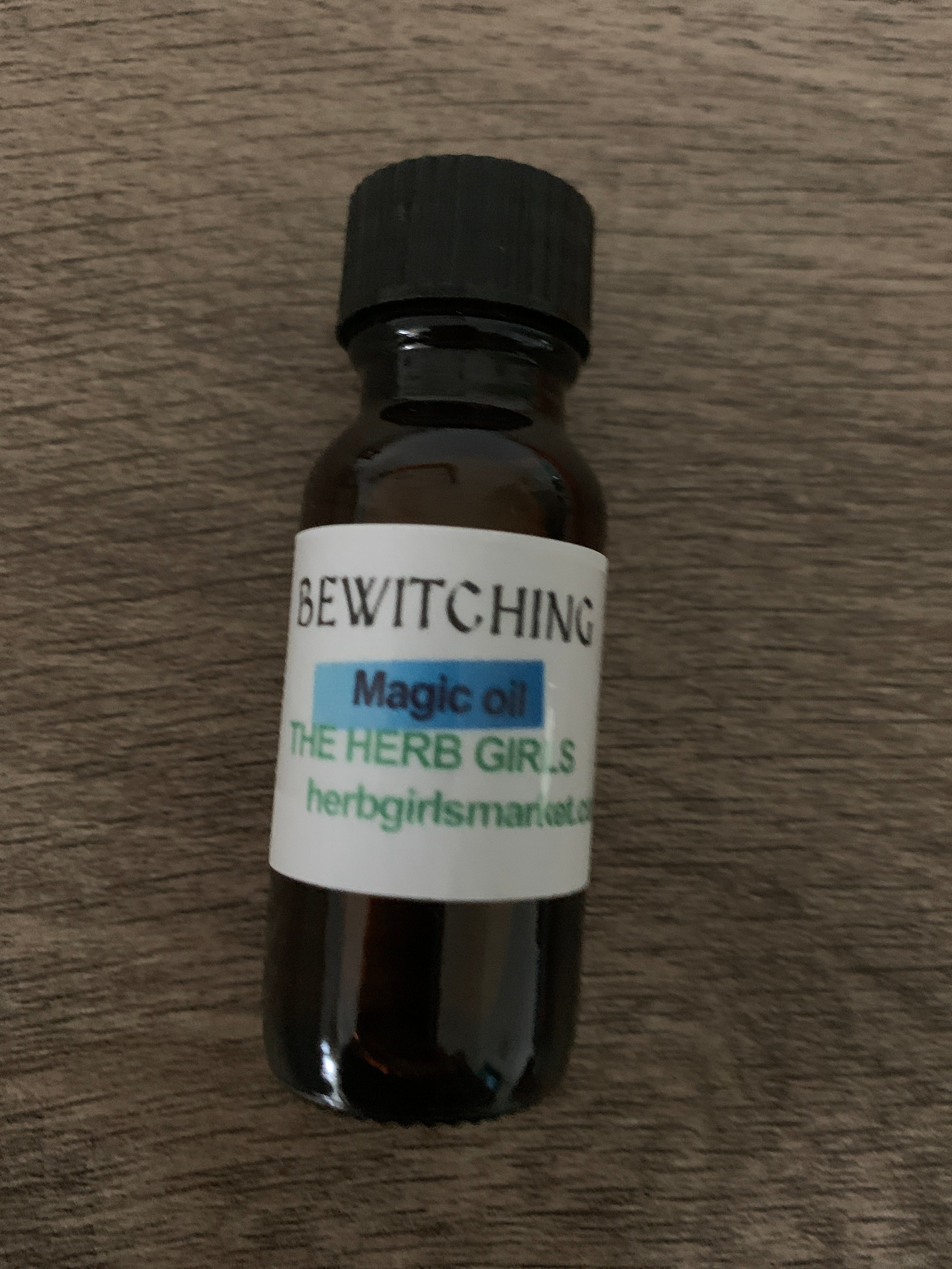 Bewitching