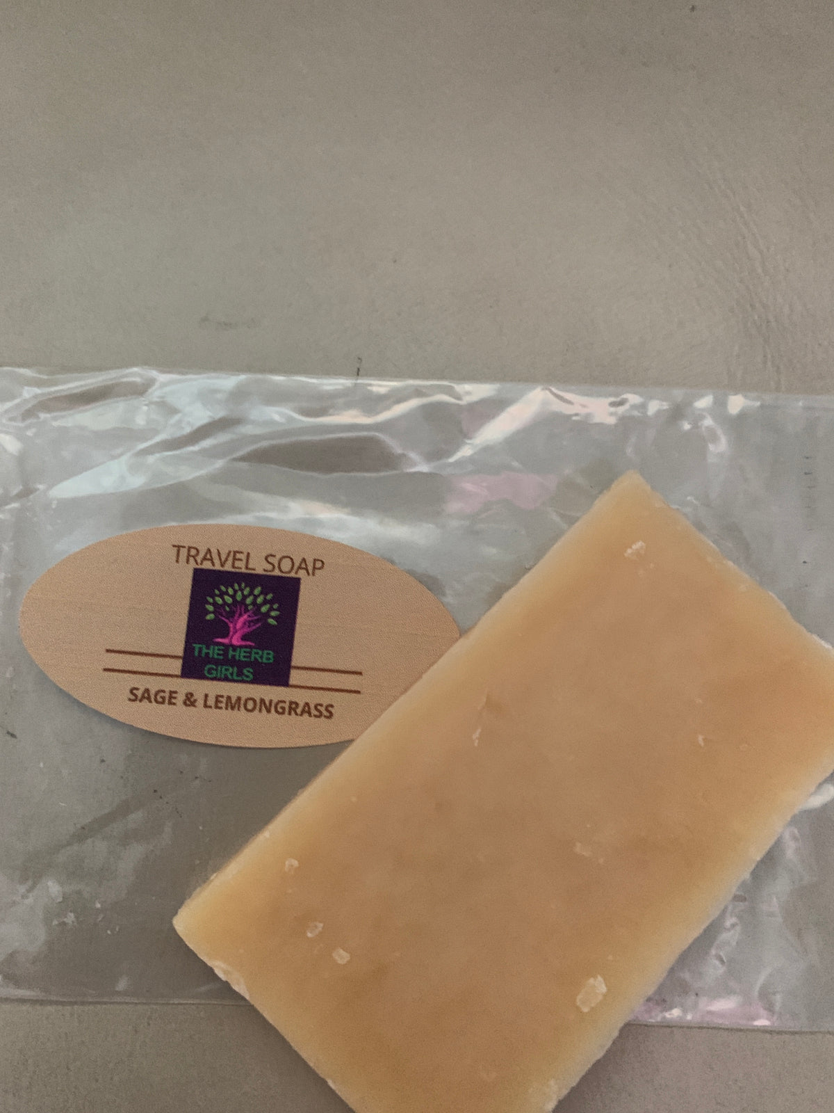 Soaps - Travel Size