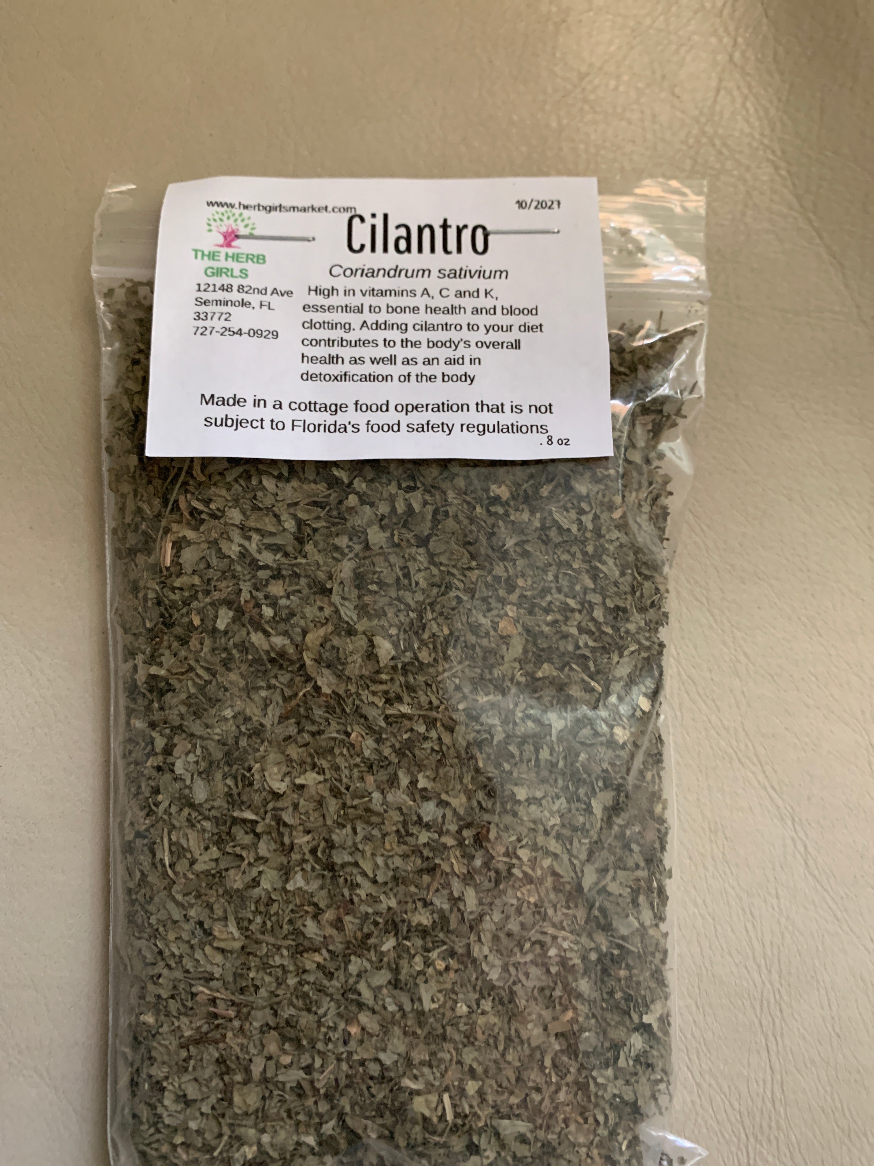 Cilantro