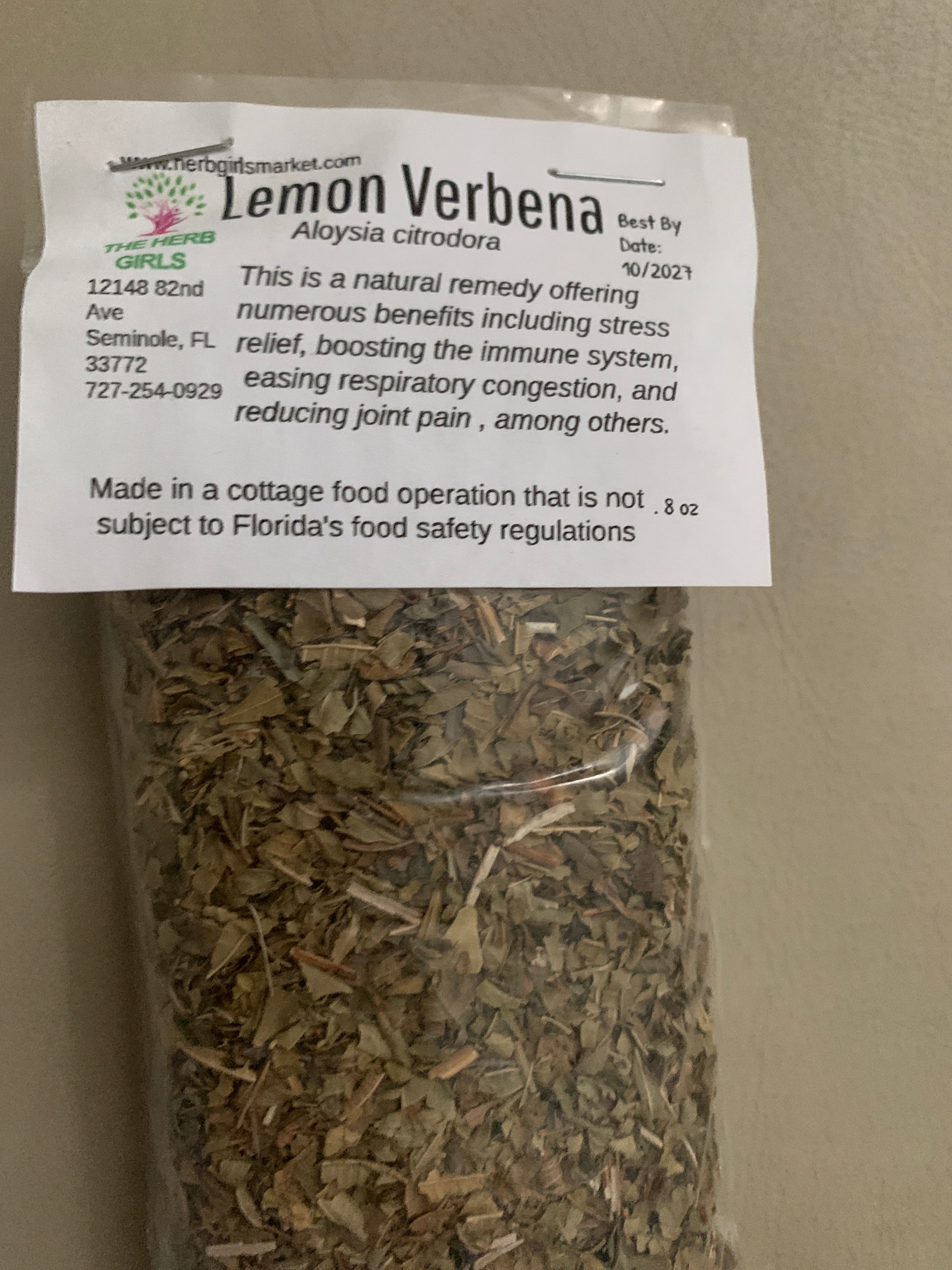 Lemon Verbena