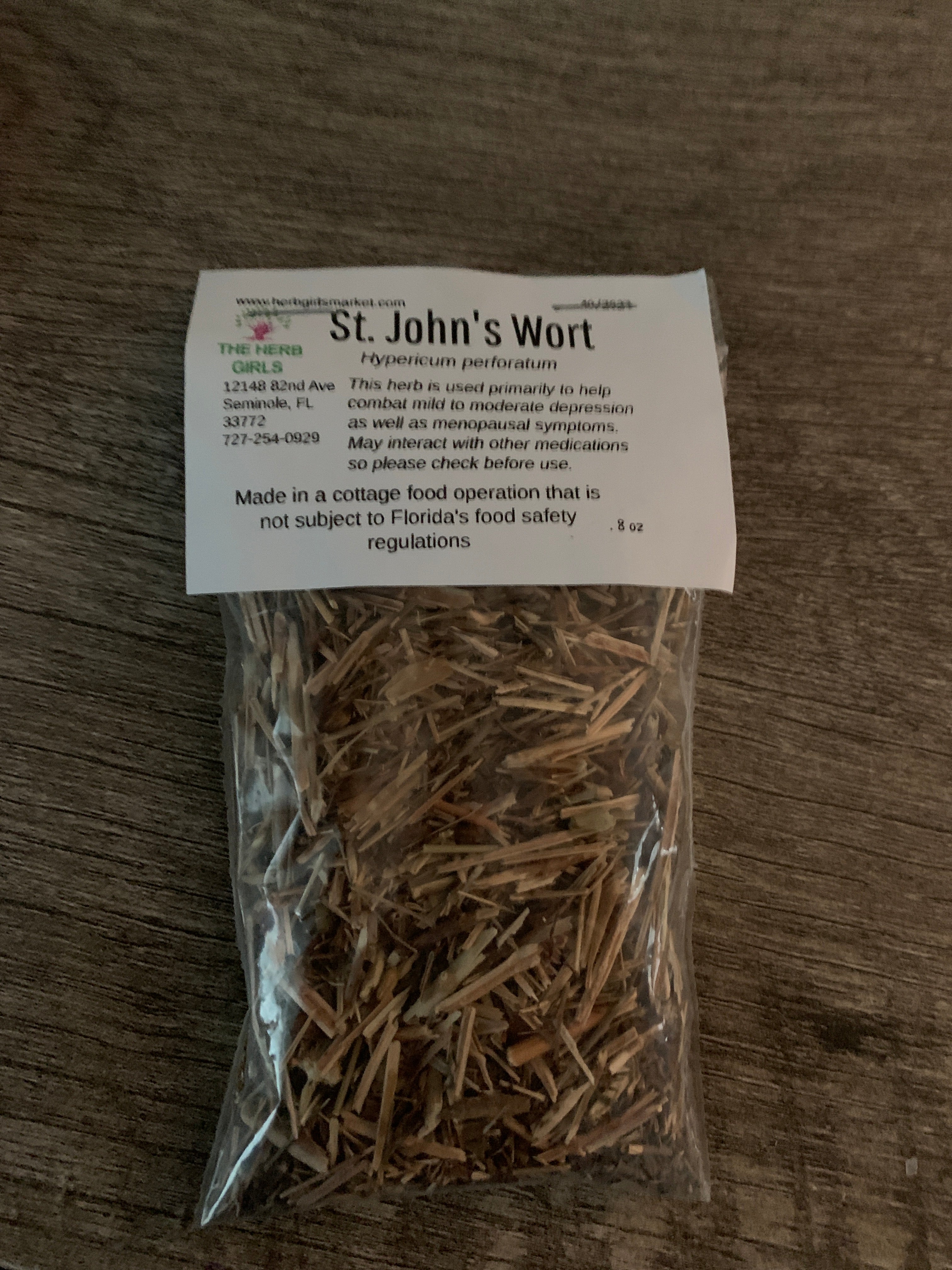 St John's Wort