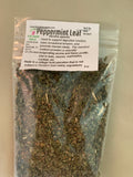 Peppermint Leaf