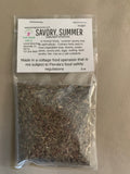 Savory, Summer