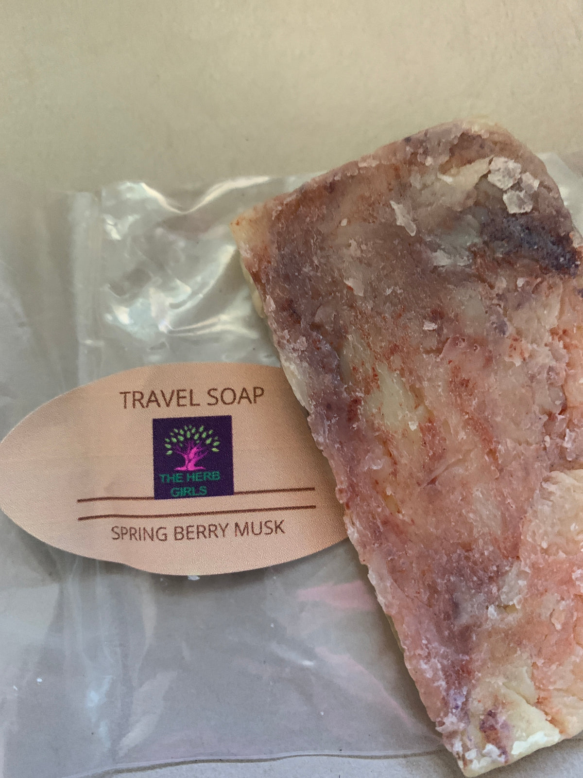Soaps - Travel Size