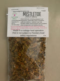 Mistletoe Leaf