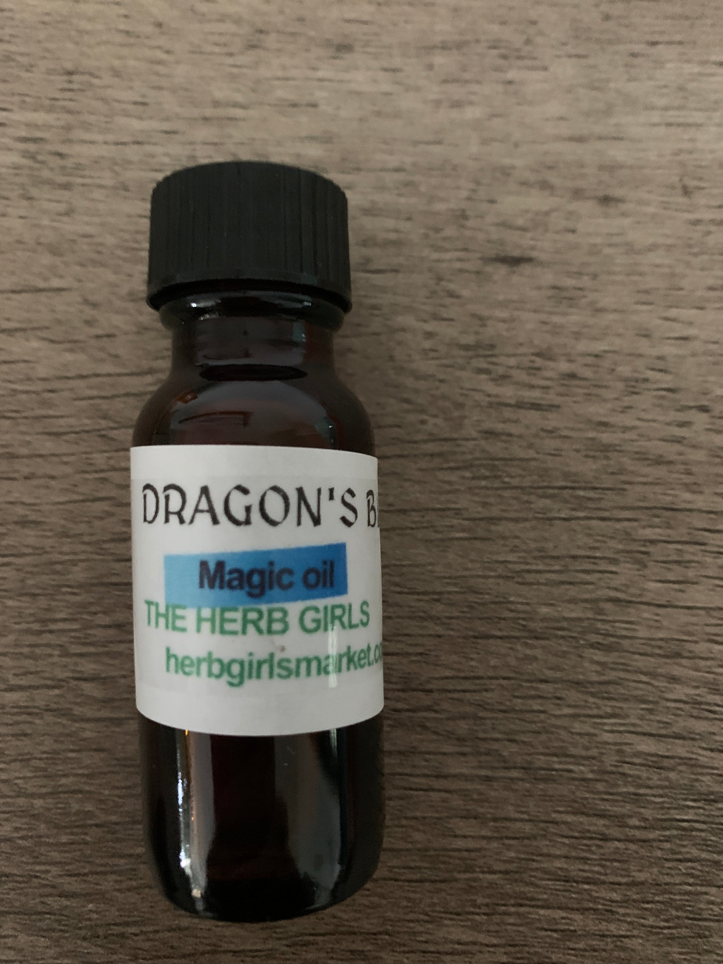 Dragon's Blood