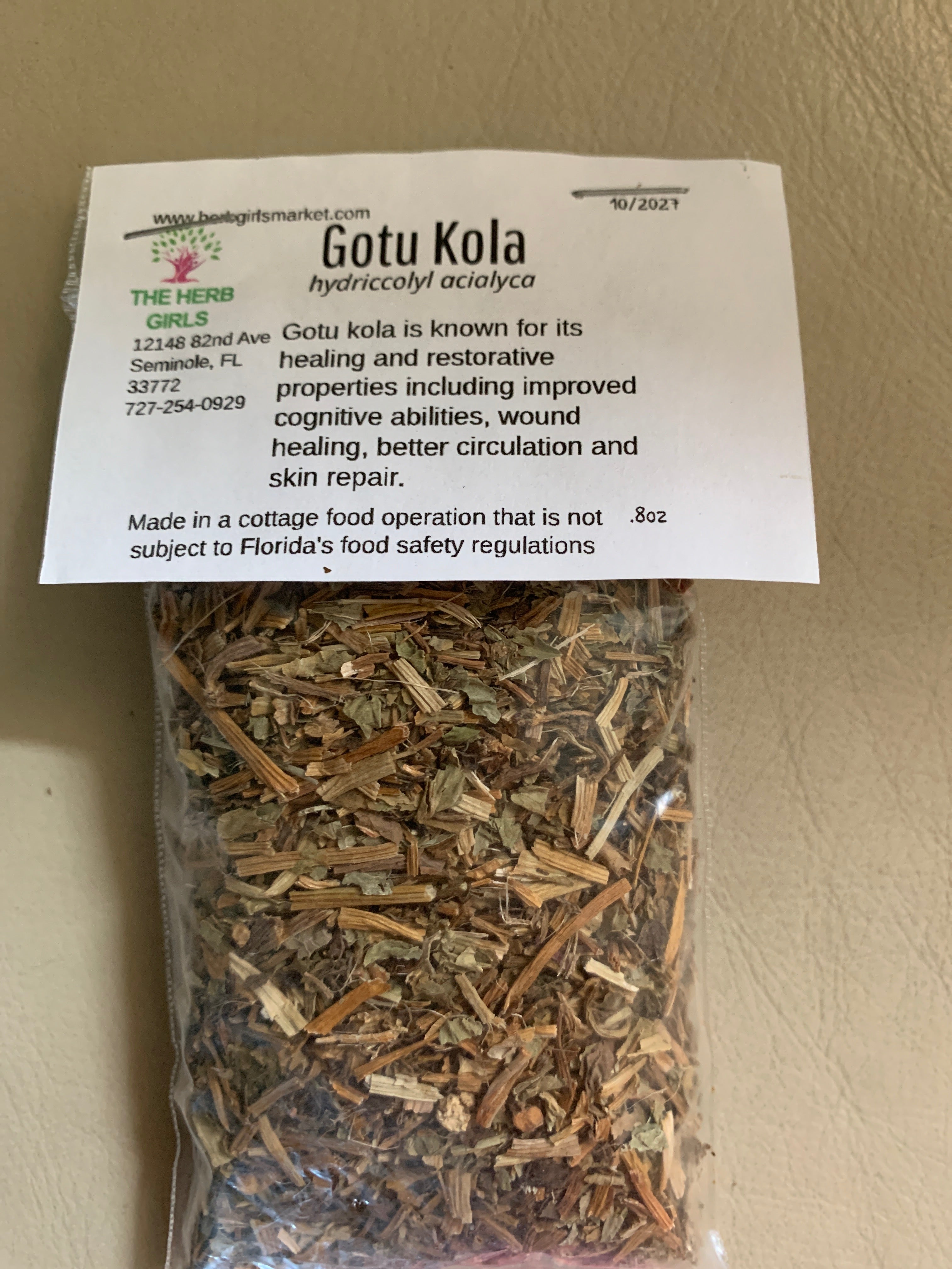 Gotu Kola