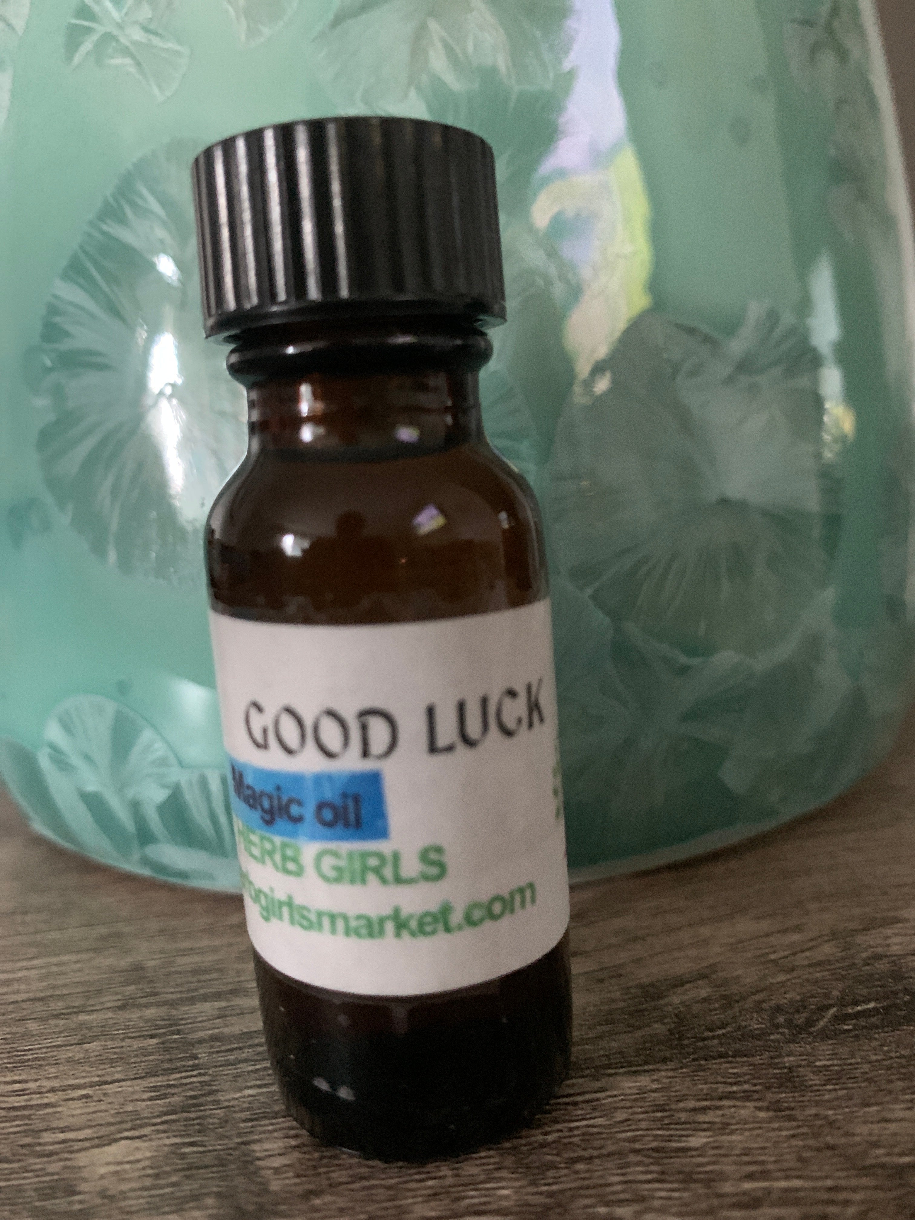 Good Luck
