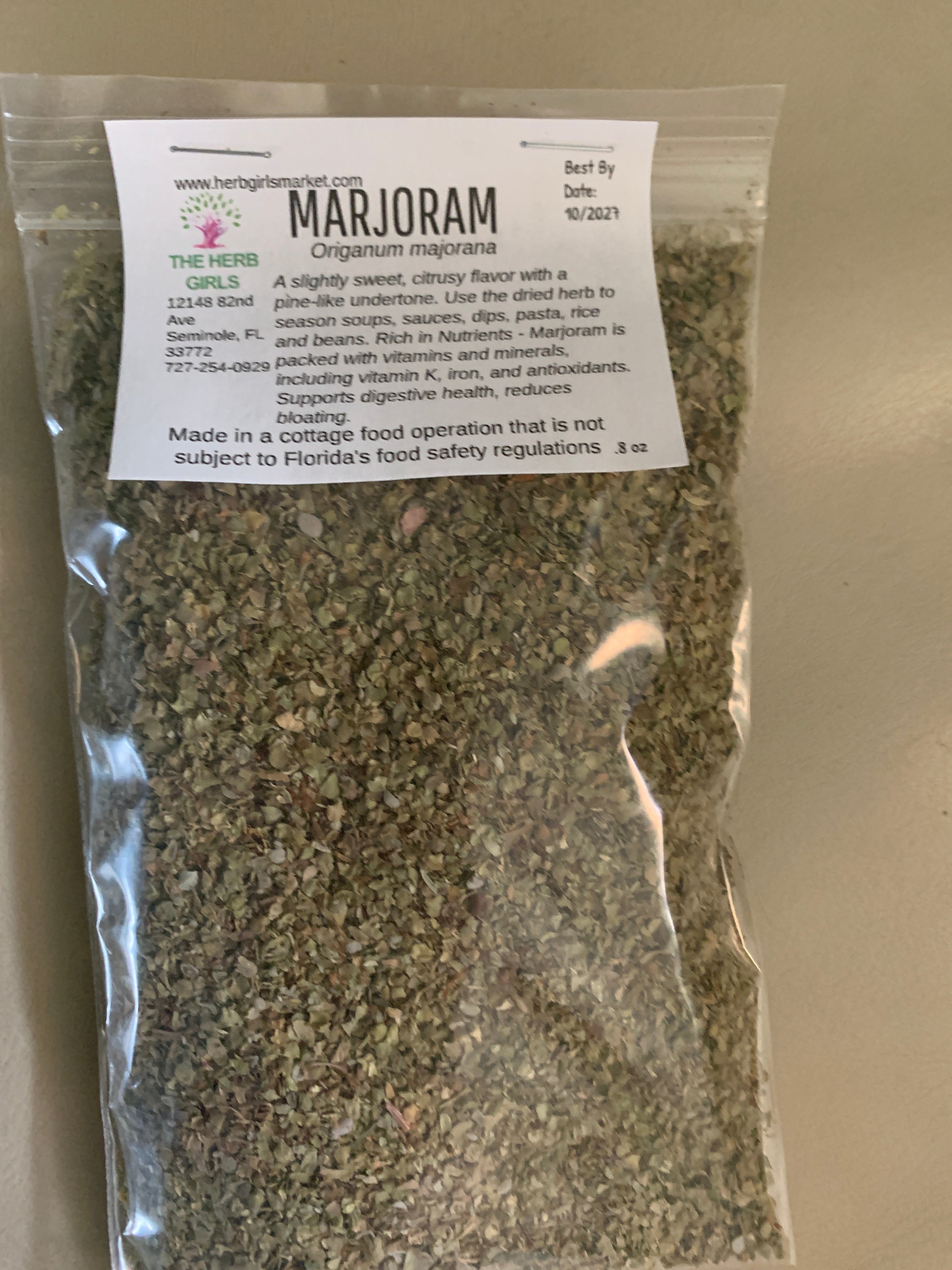 Marjoram