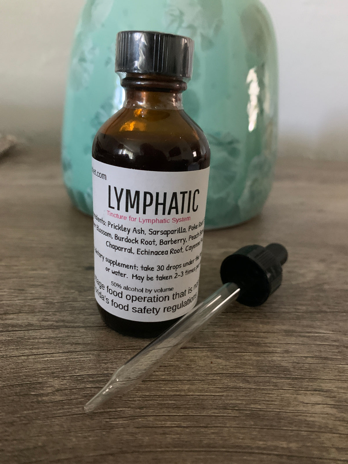 Lymphatic Tincture