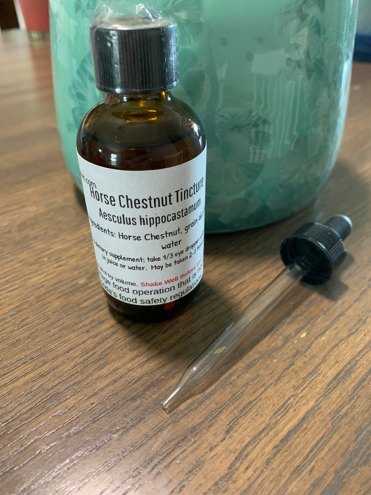 Horse Chestnut Tincture