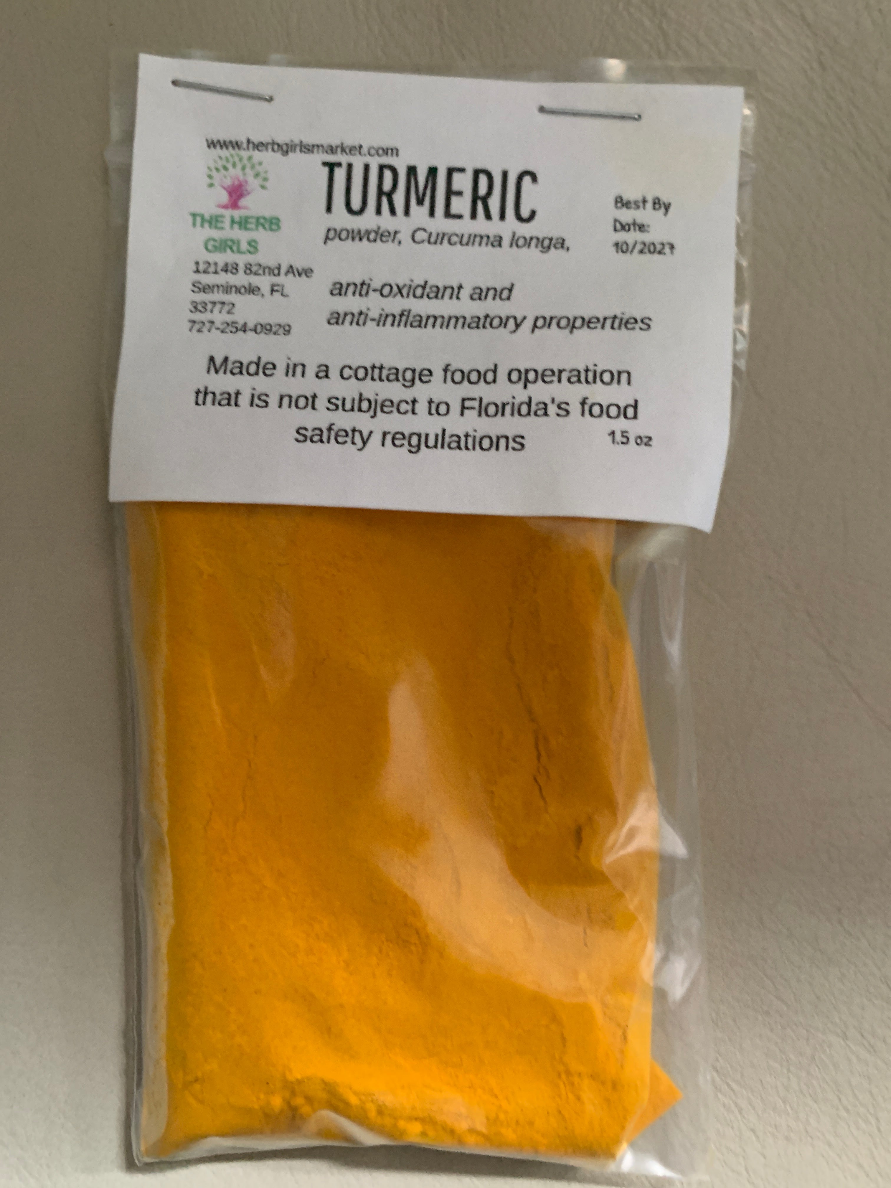 Turmeric Powder