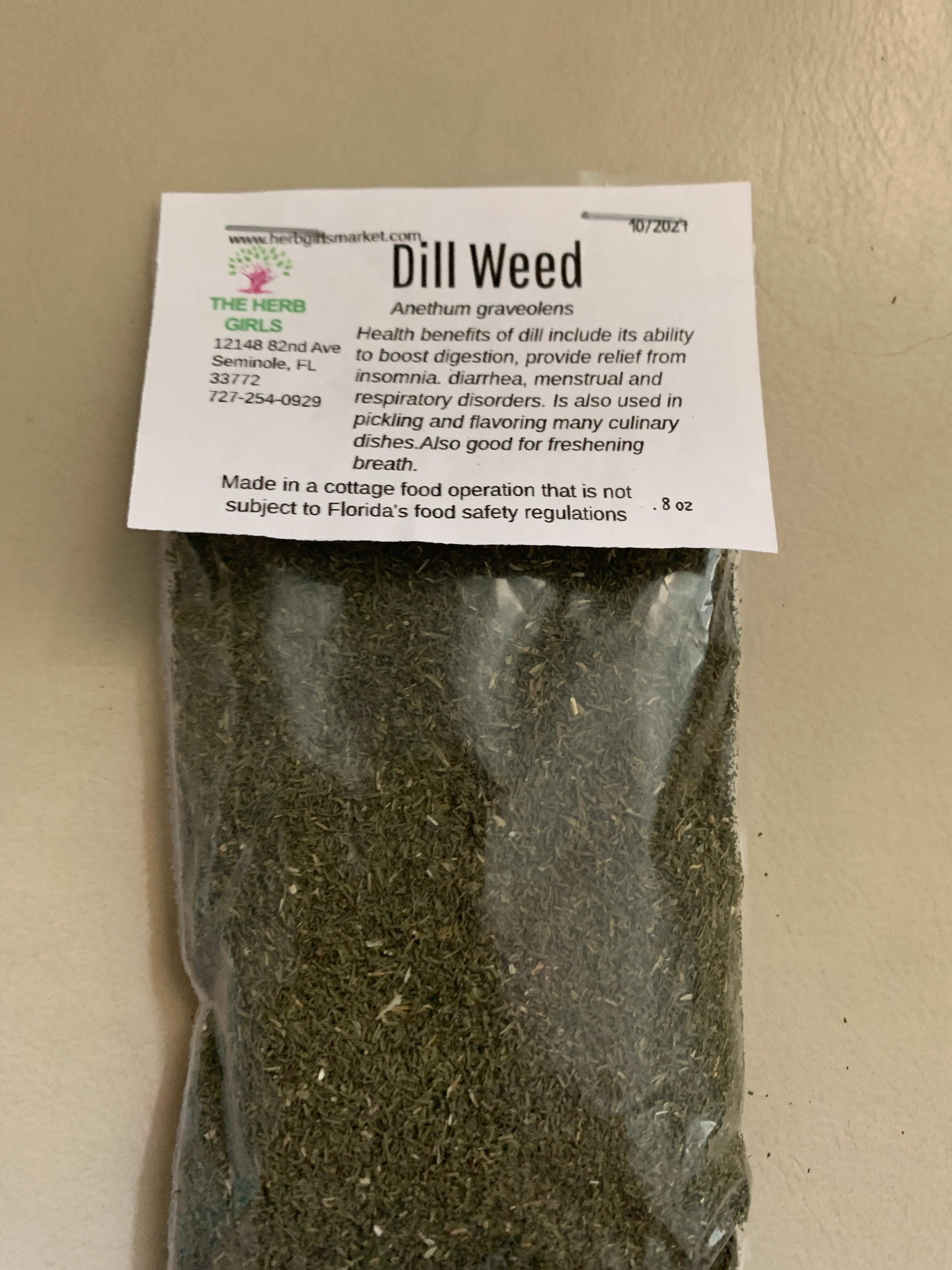 Dill Weed