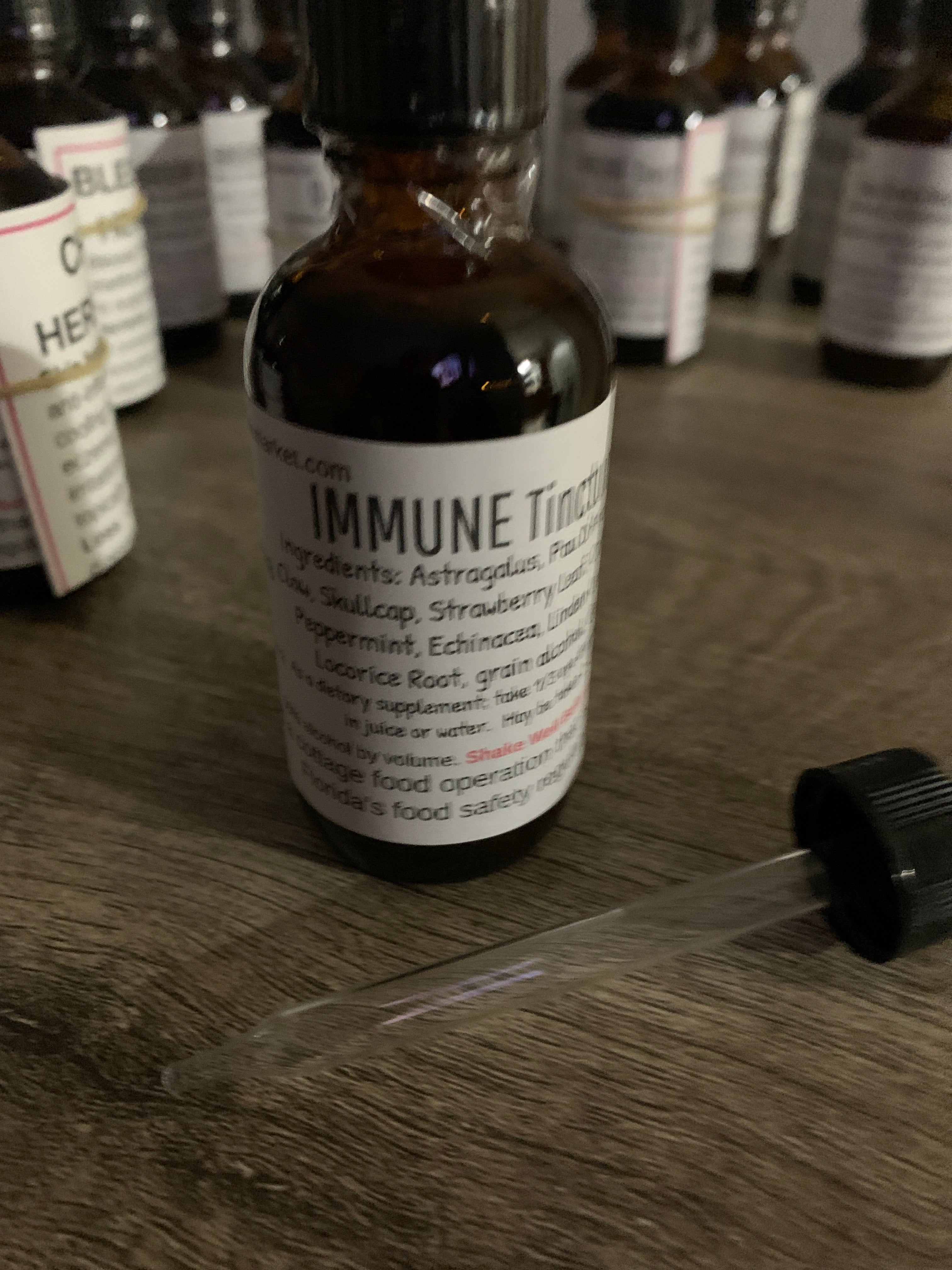 Immune Tincture