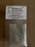 Bentonite Clay