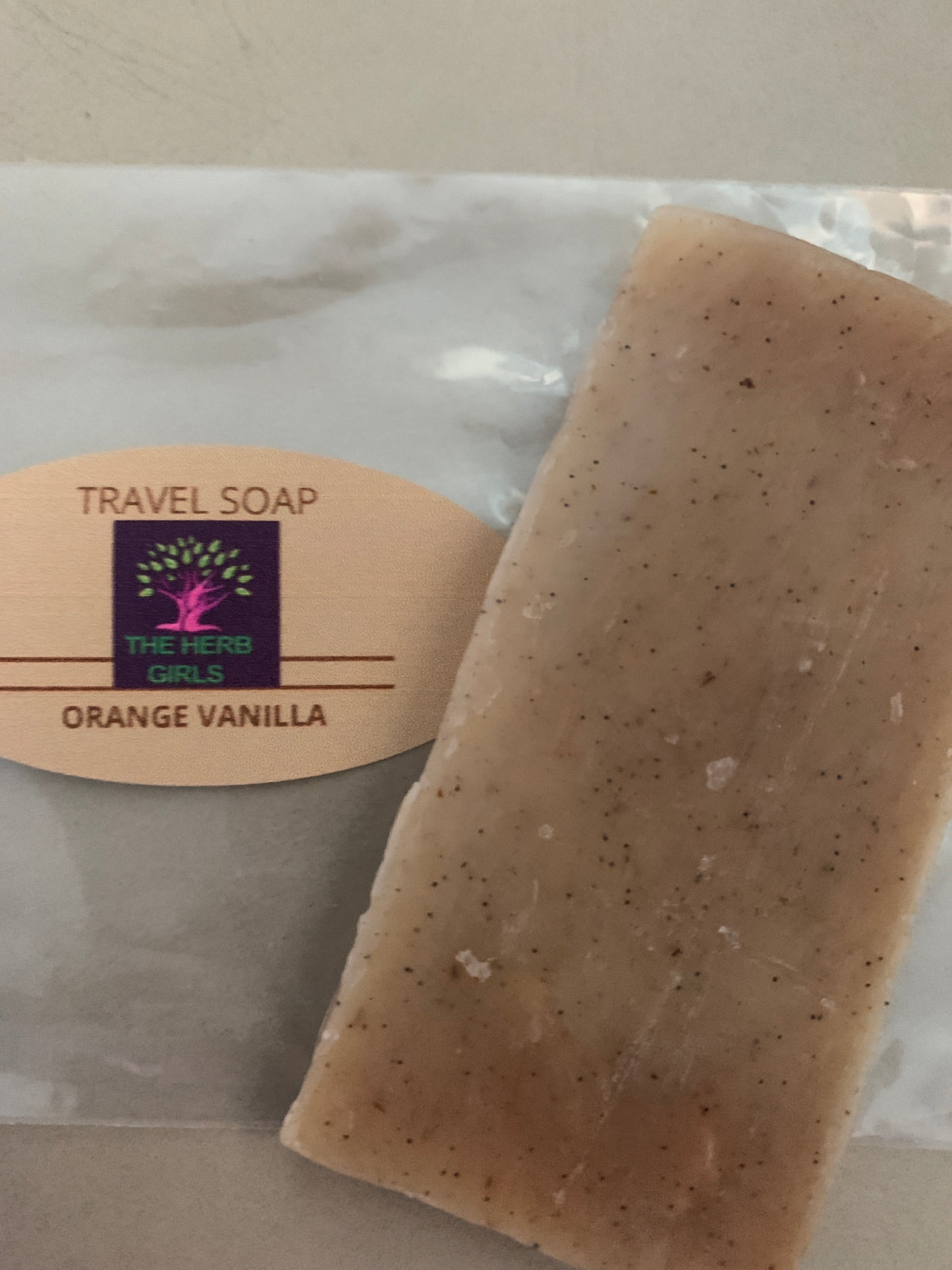 Soaps - Travel Size