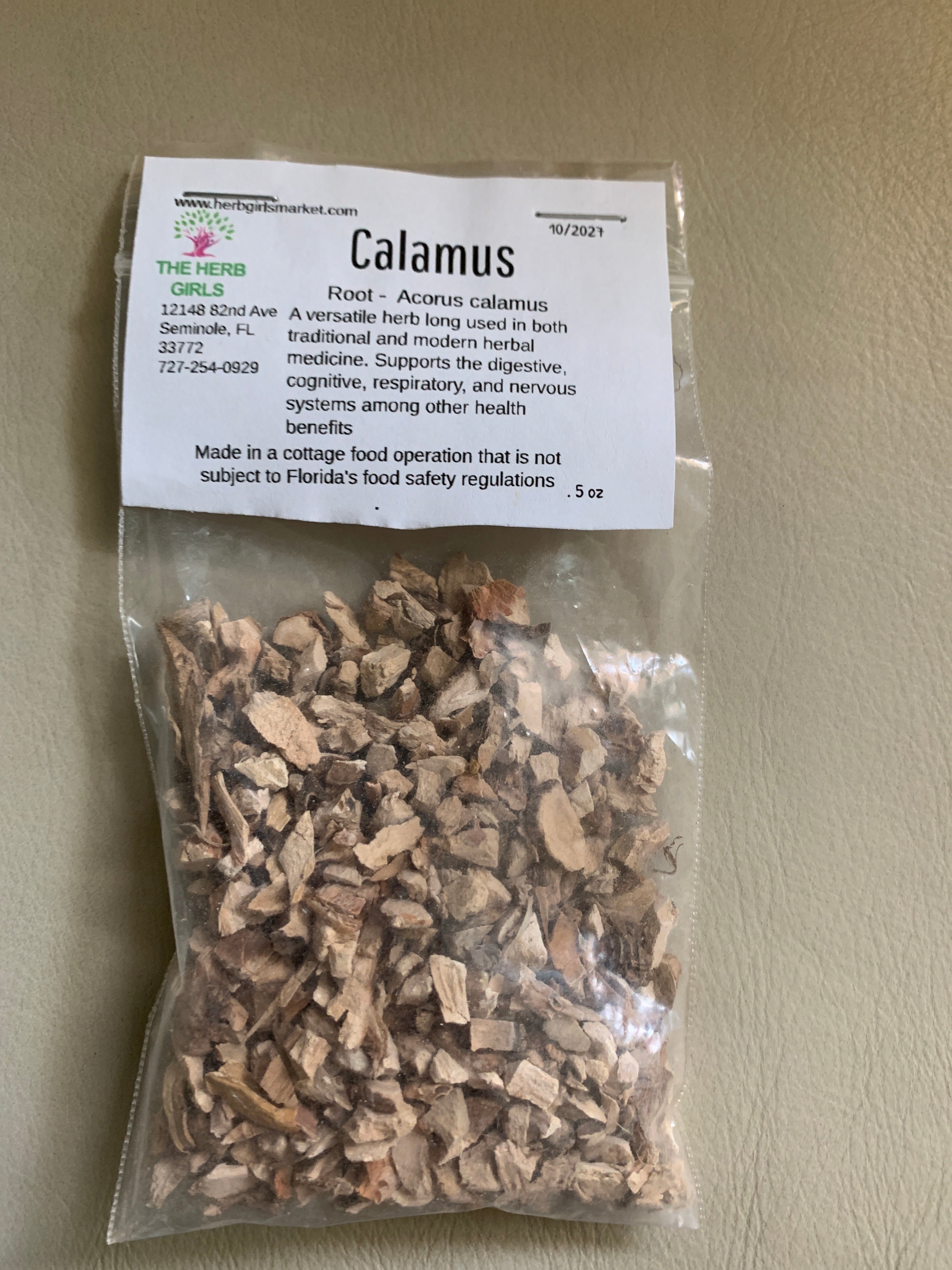 Calamus Root