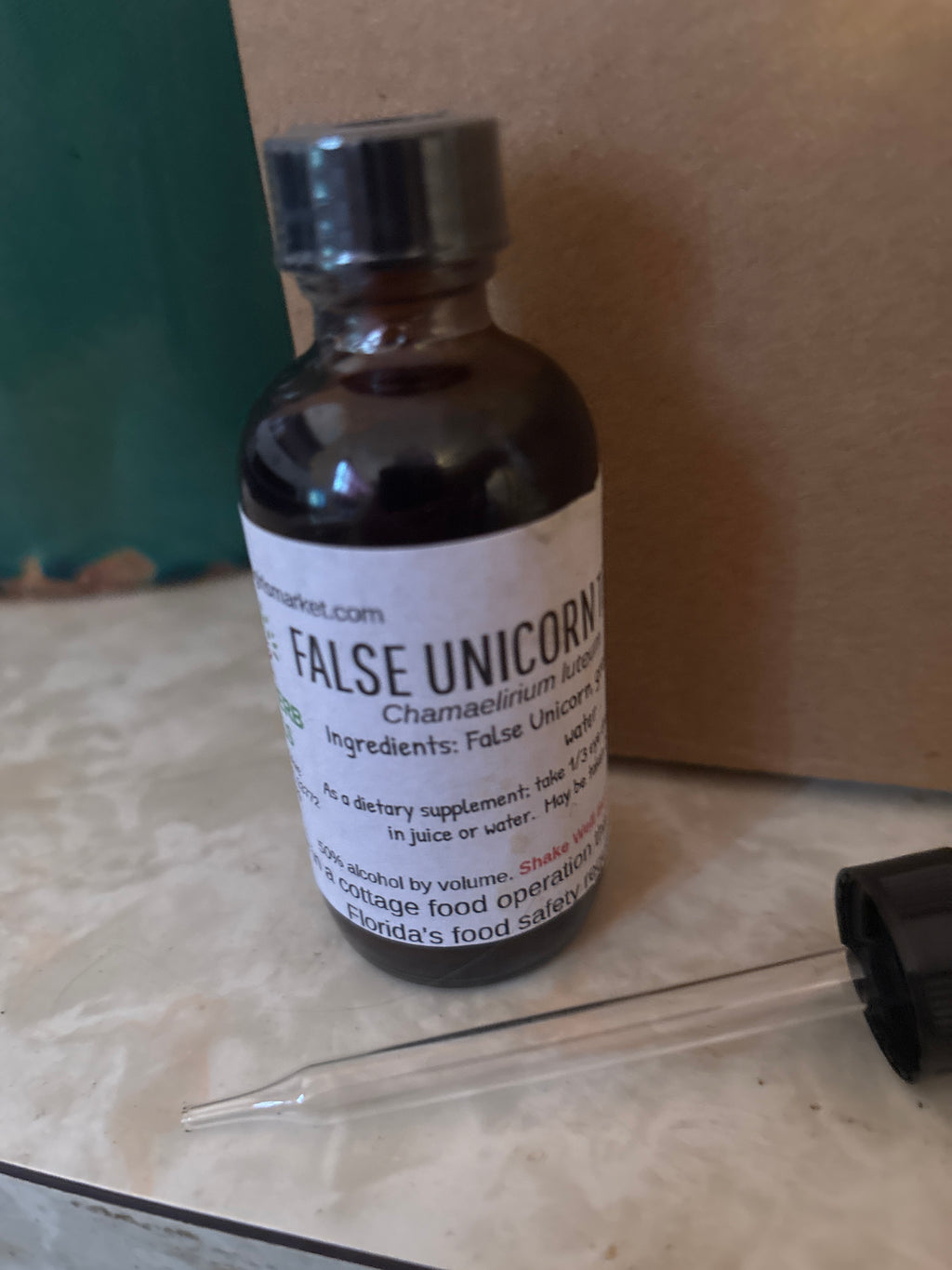 False Unicorn Tincture