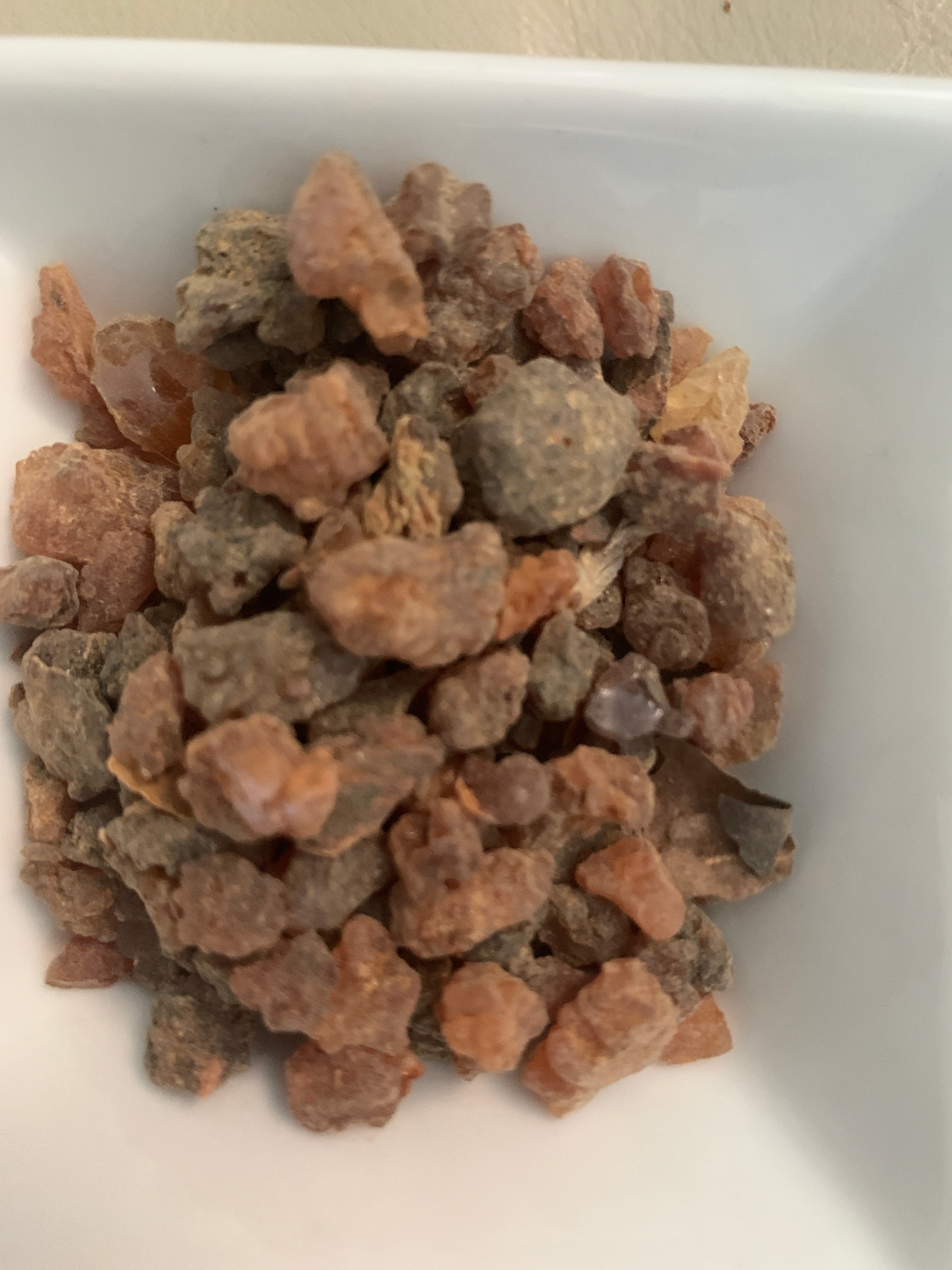 Myrrh Gum