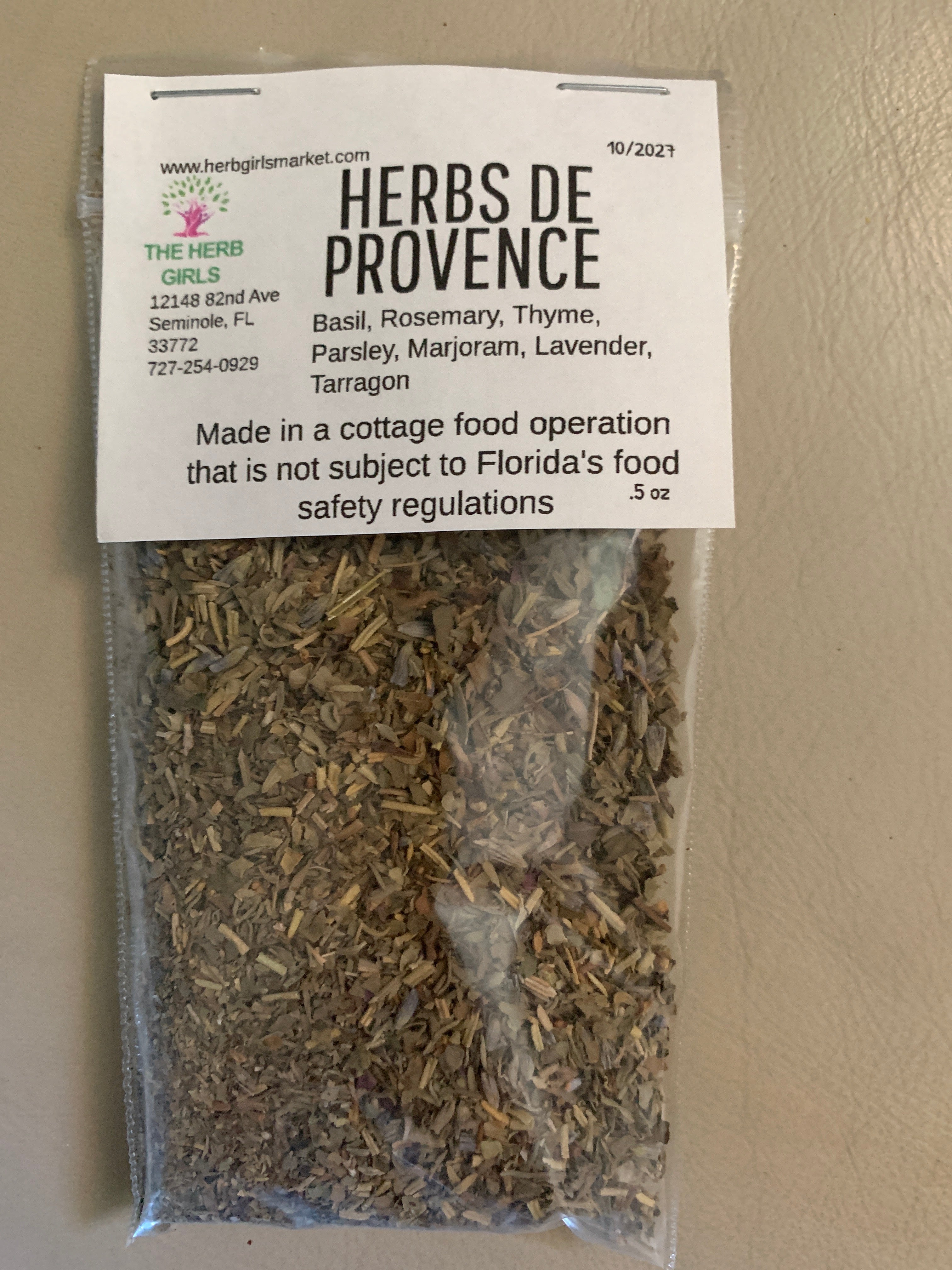 Herbs De Providence