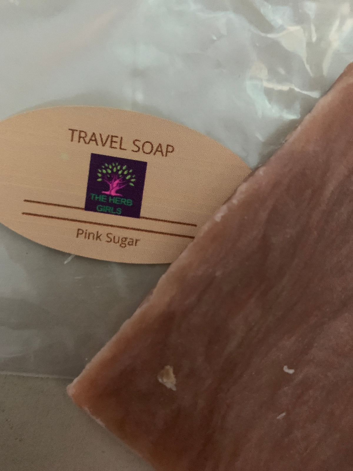 Soaps - Travel Size