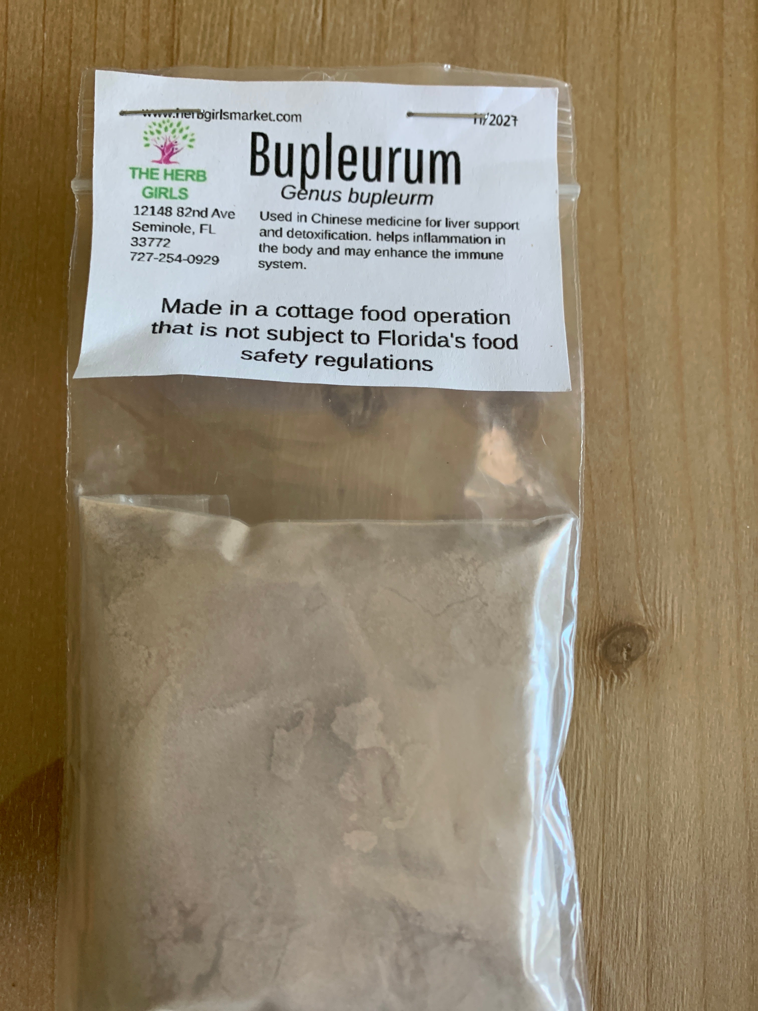 Bupleurum Root Powder