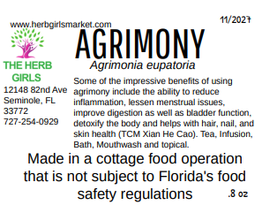 Agrimony