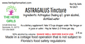 Astragalus Tincture