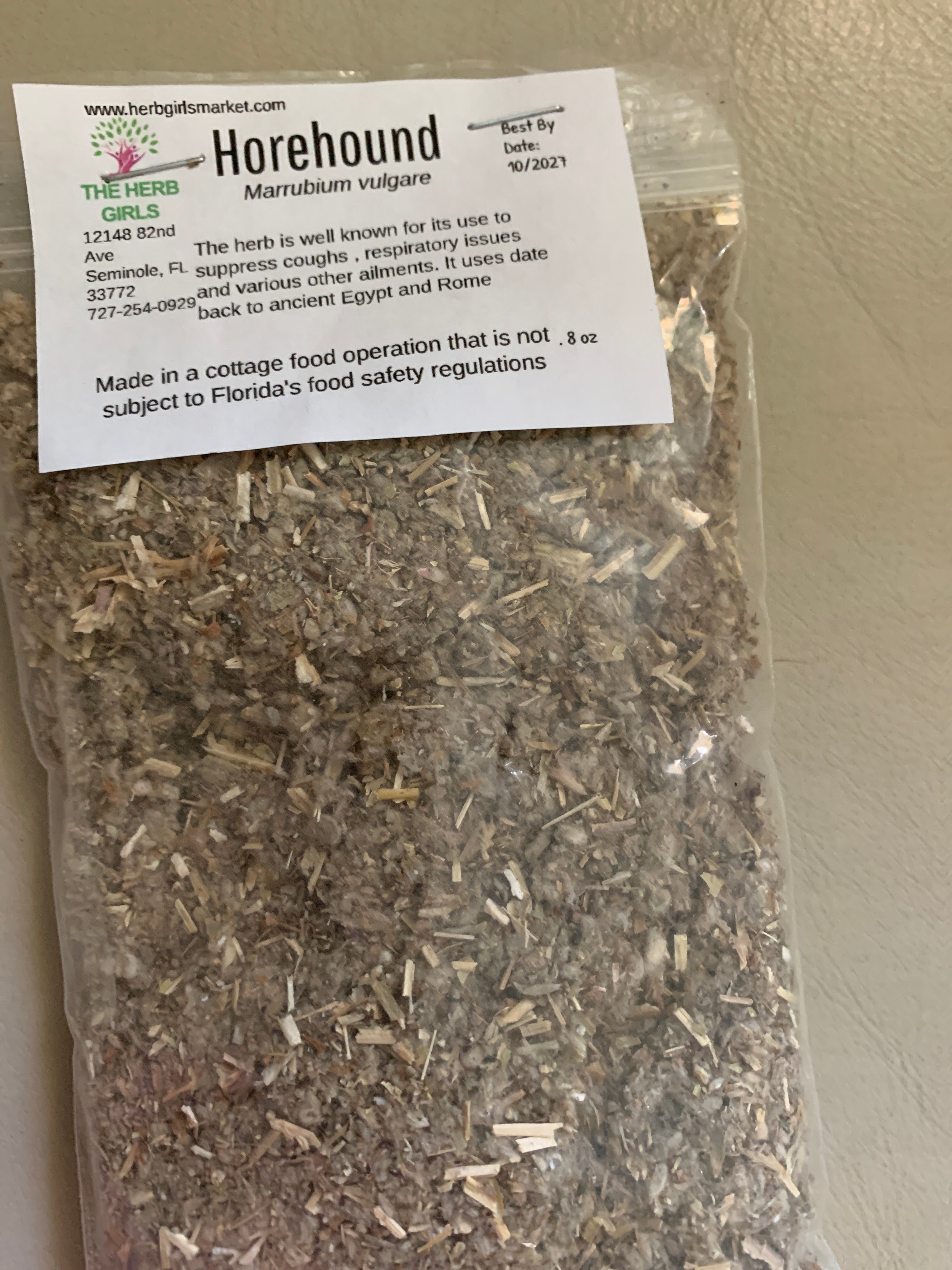 Horehound Herb