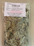 Senna Leaf