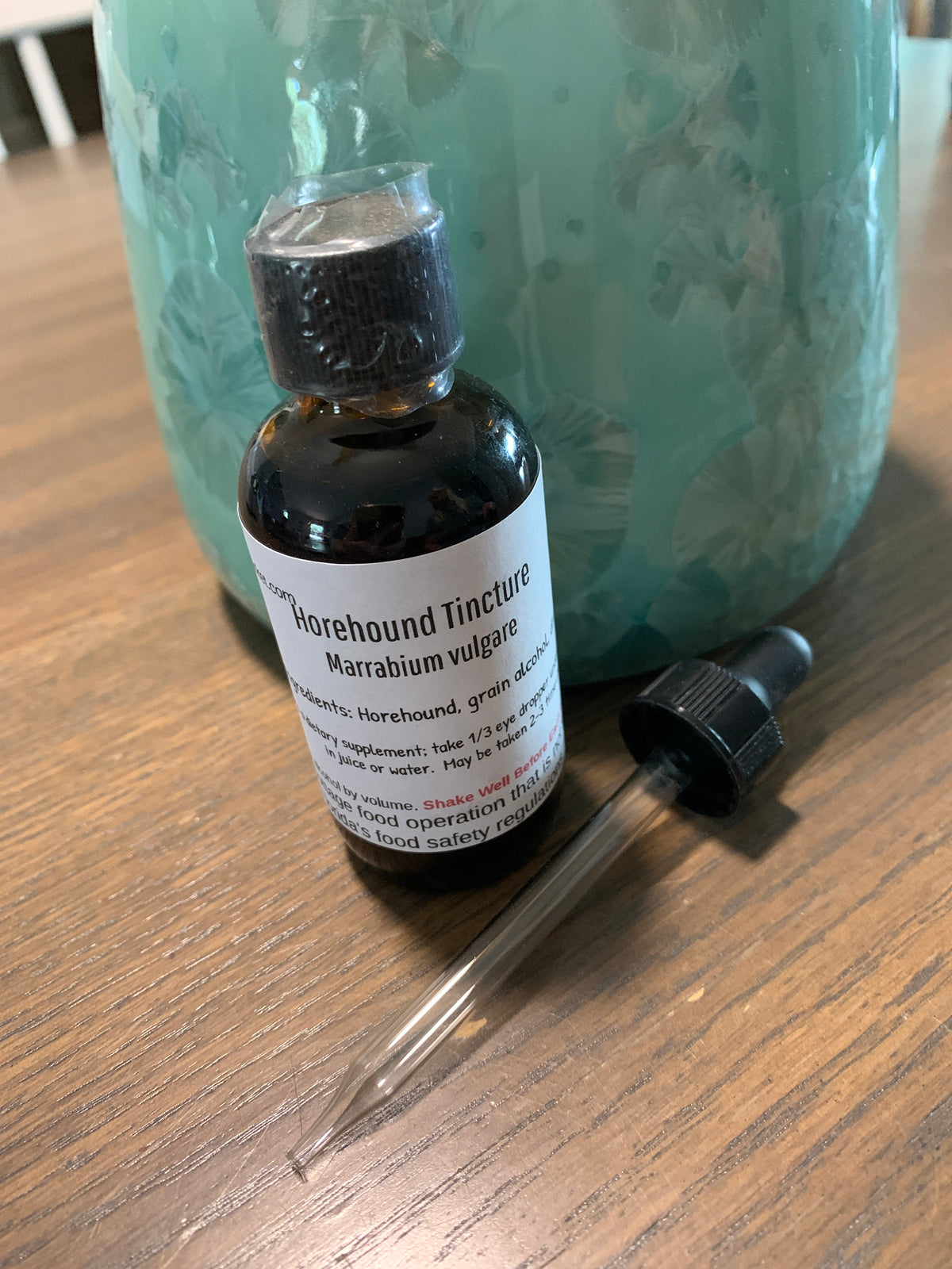 Horehound Tincture
