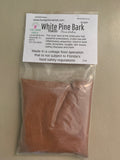 White Pine Bark Powder