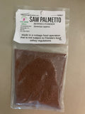 Saw Palmetto Berry Powder