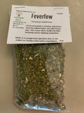 Feverfew Herb