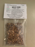 Wild Yam Root