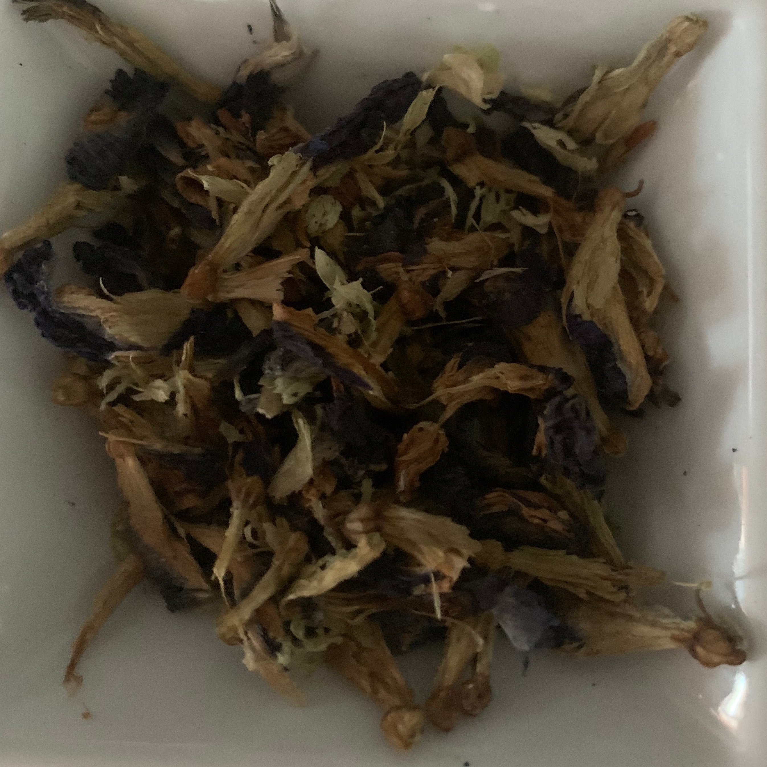 Butterfly Pea Flower