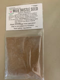Milk Thistle Seed Powder