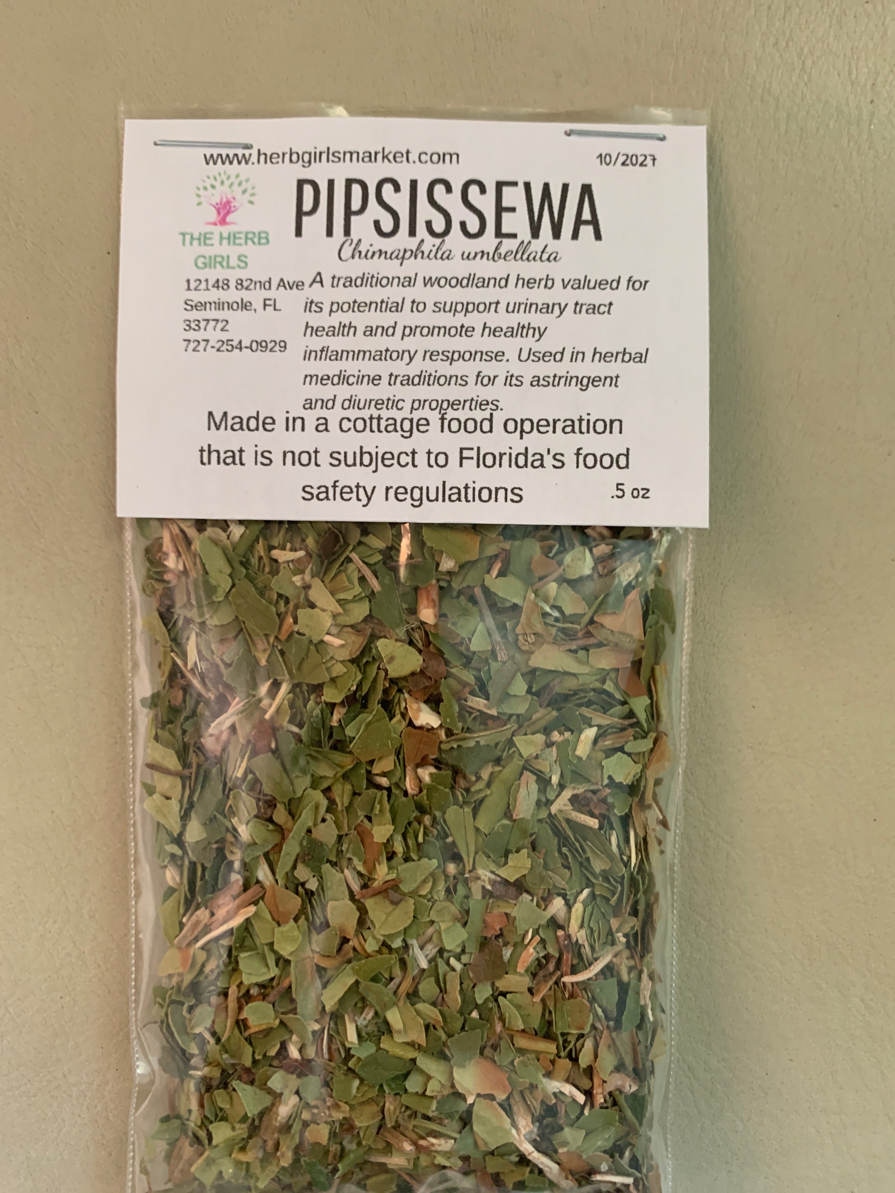 Pipsissewa